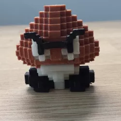 Goomba 8 Bits