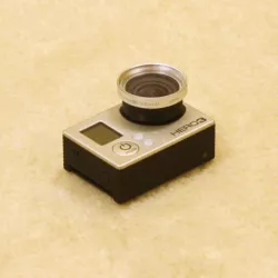 GoPro Lens adapter