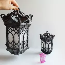 Gothic Lantern