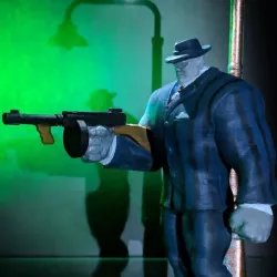 Gray Hulk - JoeFixit