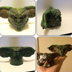 Gremlin Resculpt (lower res version)