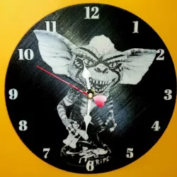 Gremlins Stripe 3D Watch