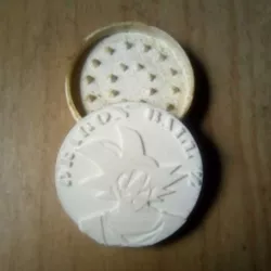 grinder goku, thresher, scraper