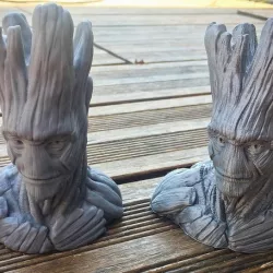 Grout, Groot's borther