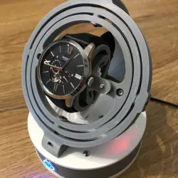 Gyro Winder / Watch Winder / Watch Winding Watch