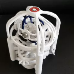 Gyrotourbillon