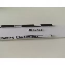 H0/HO Scale Ruler