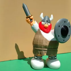 Hagar the Horrible
