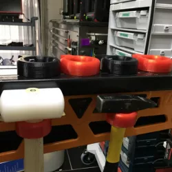 Hammer holders