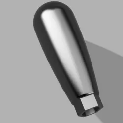 Handle with M10 thread / Handle with M10 thread
