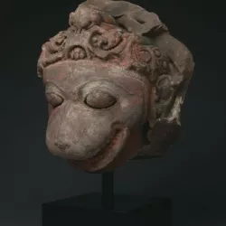 Hanuman, the Monkey God, 9th century
