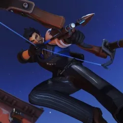 Hanzo Scion Bow - Overwatch