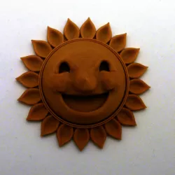 Happy Face (New Face!)