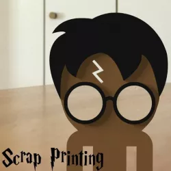 Harry Potter Bookmark
