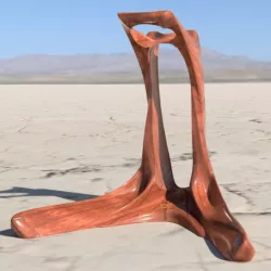 Headphone Stand