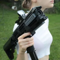 Hicapa 5.1 Carbine conversion kit