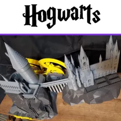 Hogwarts School of Witchcraft