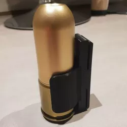 HOLSTER GRENADE 40MM