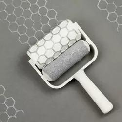 Honeycomb Paint Roller