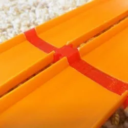 Hot Wheels Track Connector