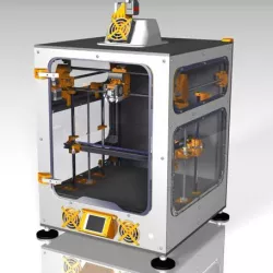 Hypercube Evo NGen V1+V2 Step Files