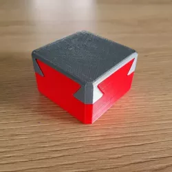 Impossible box