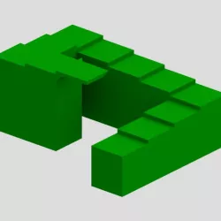 Impossible Stairs