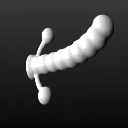 Intense Prostate Massager