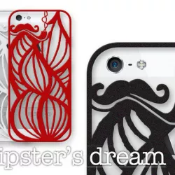 iPhone 5 - Hipster's dream