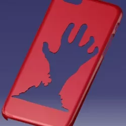 iPhone 6s Hand Case