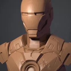 Iron Man Mark3