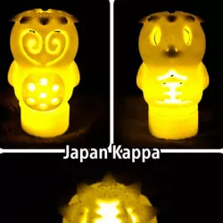 Japan Kappa lamp