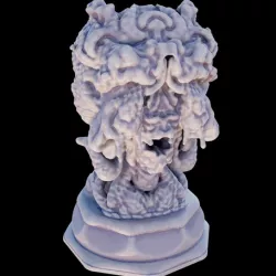 Jester - chess piece