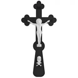 Jesus Christ on cross