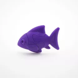 Jigsaw Fish