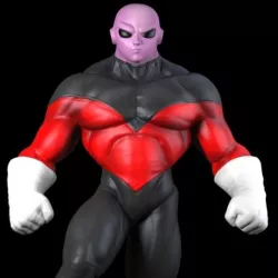 Jiren Dragonball