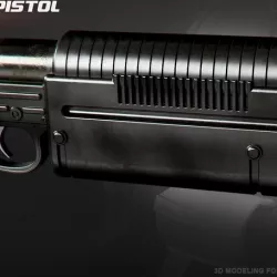 K-16 Bryar pistol