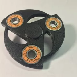 Kakashi Sharingan Spinner