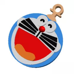 KEYCHAIN Doraemon