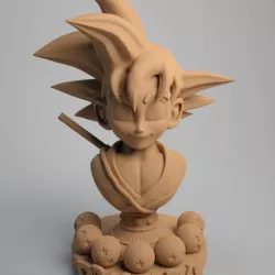 Kid goku