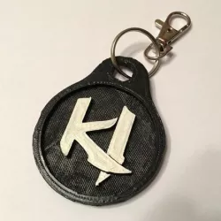 Killer Instinct Keychain