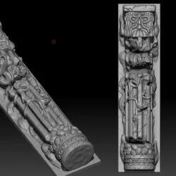 Kingdom death Column