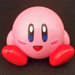 Kirby - Easy to Print