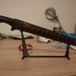 Knife / dagger / katana holder
