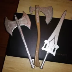KRATOS AXE