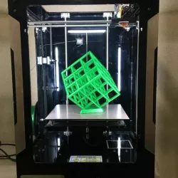 Lattice Cube