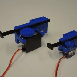 Linear Servo Actuators