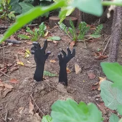 living dead arm