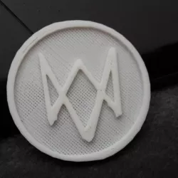 Logo Watch Dogs