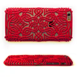 Lotus Case for Iphone 6 Plus